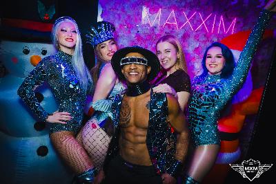 Party Bild aus dem Maxxim Club Berlin vom 21.12.2024